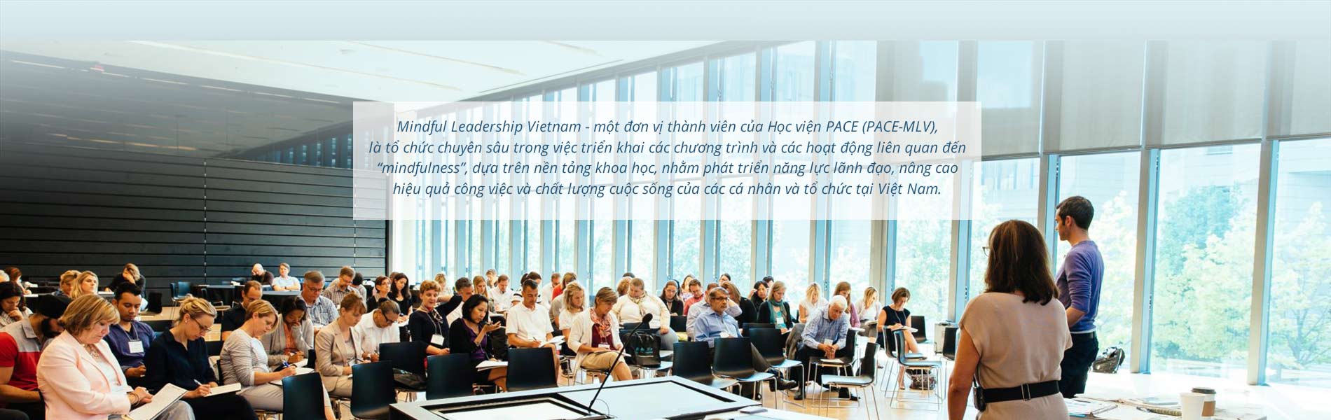 Mindful Leadership Việt Nam - PACE-MLV
